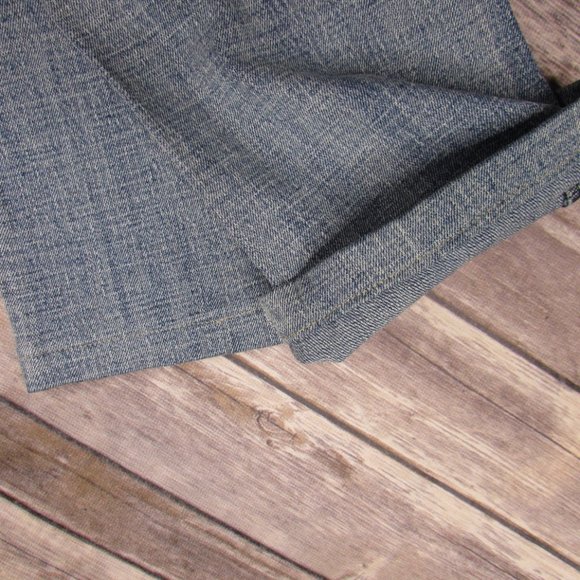 Tyte Distressed Denim Jeans Size 5 - Picture 3 of 8